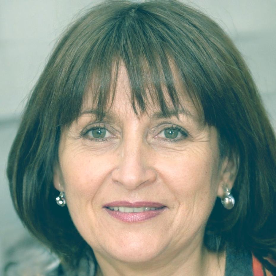 Linnea Bergström Portrait