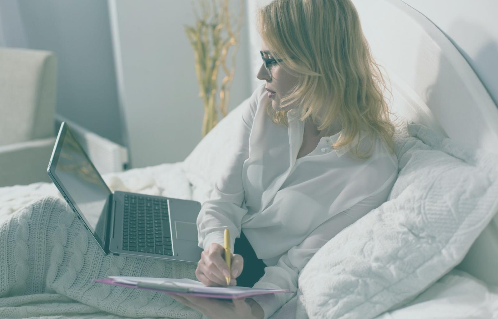 Strukturierte Online-Lernumgebung mit aufeinander aufbauenden Modulen