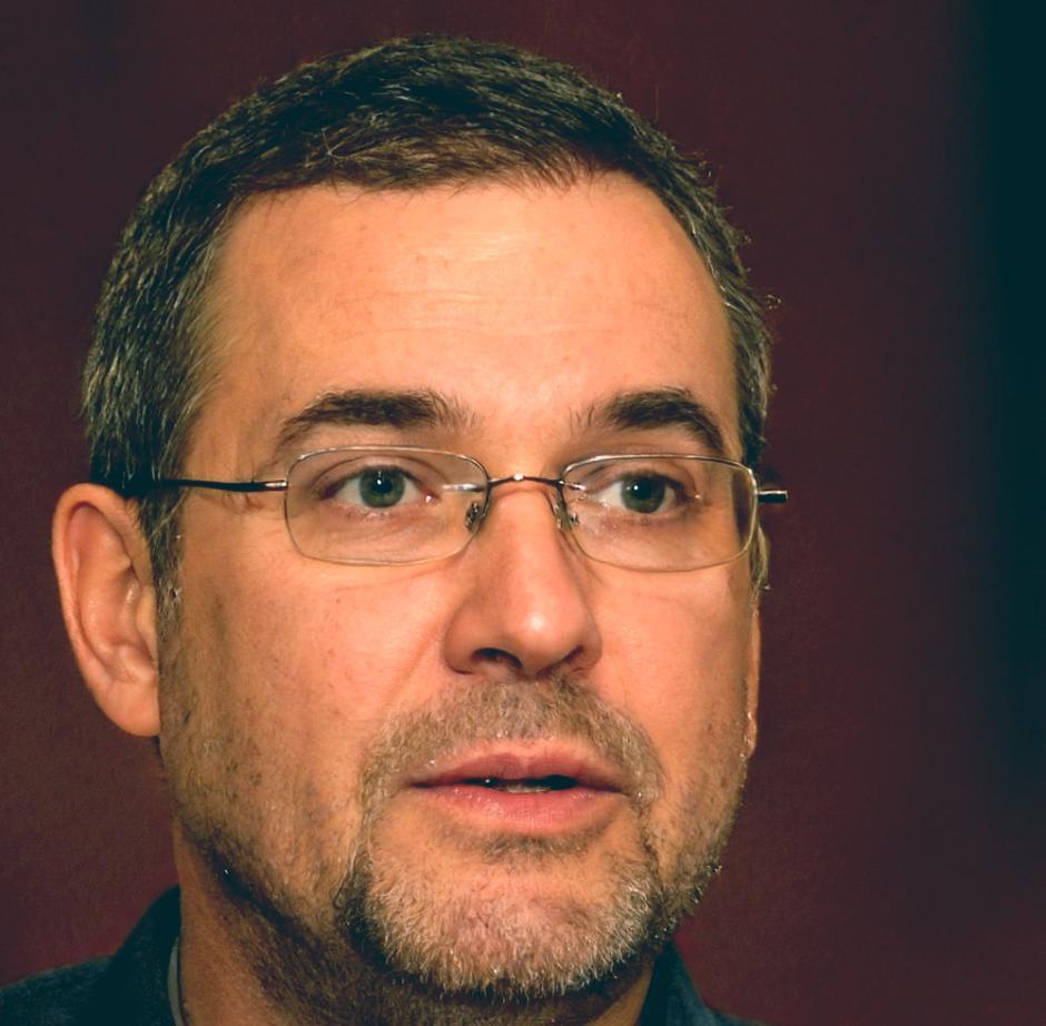 Kasper Mäkinen Portrait